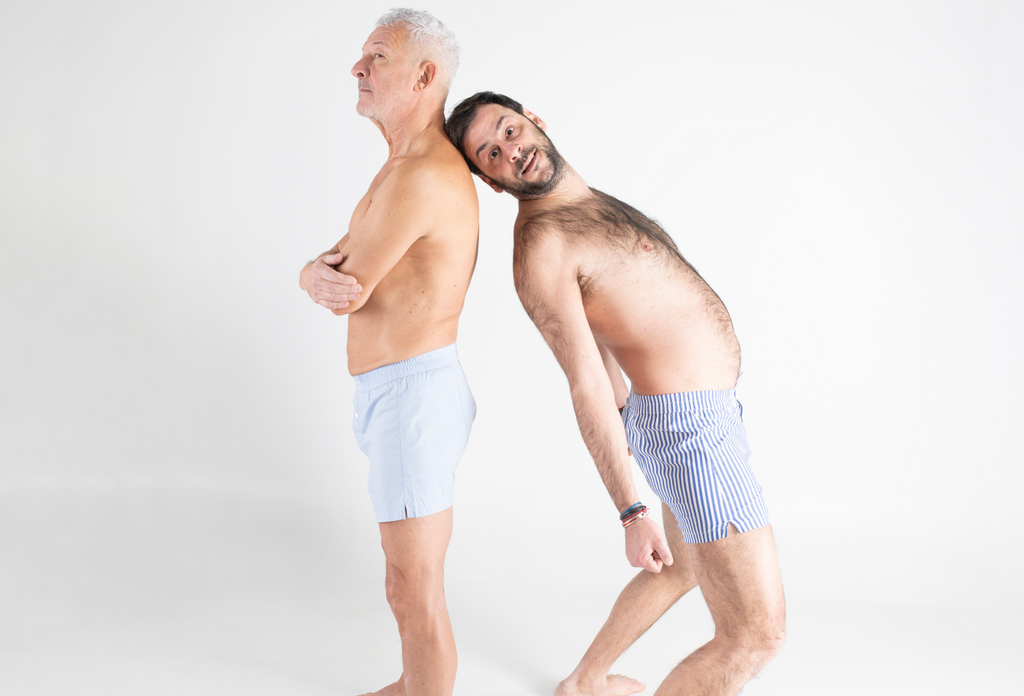 Boxer larghi da uomo: il comfort classico, reinventato da Kloters