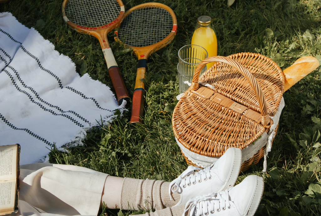 Wimbledon: Stile senza Tempo nel Tennis su Erba