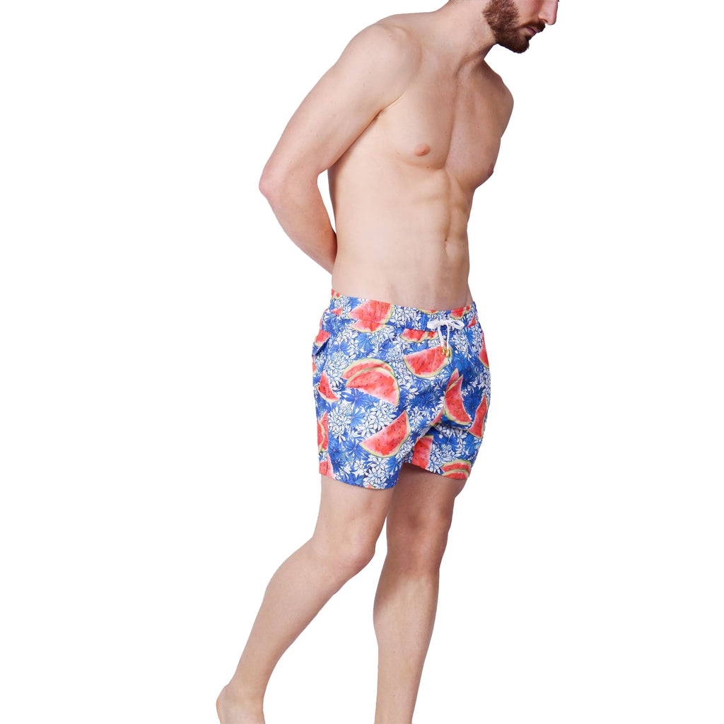 Watermelon Swim Shorts - kloters