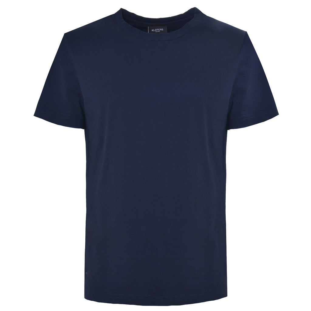 Blue T-shirt - kloters