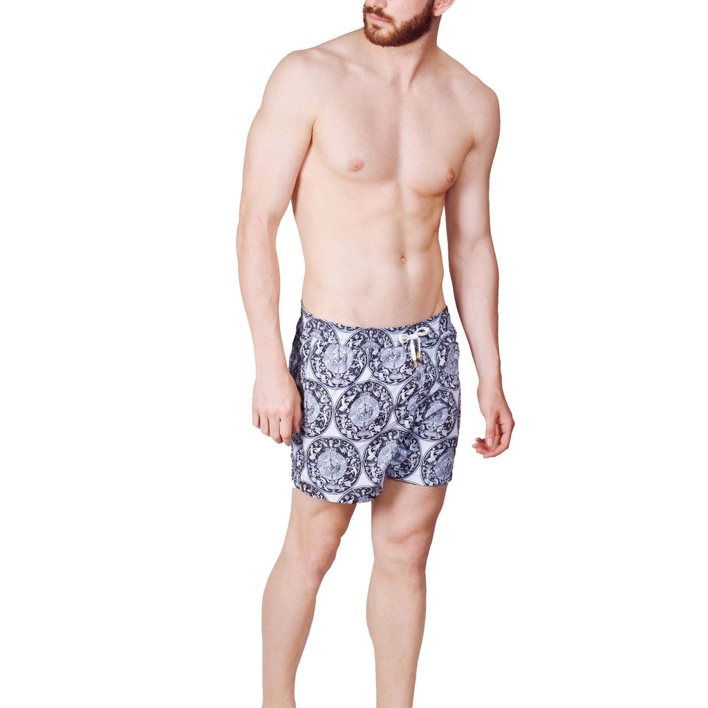 SPQR Swim Shorts - kloters