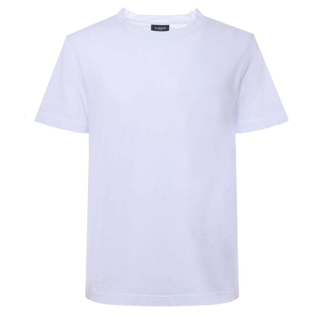 Tshirt - White Stone T-shirt